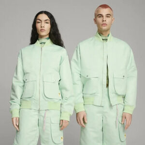 Puma x Palomo Light Mint Lightweight Jacket